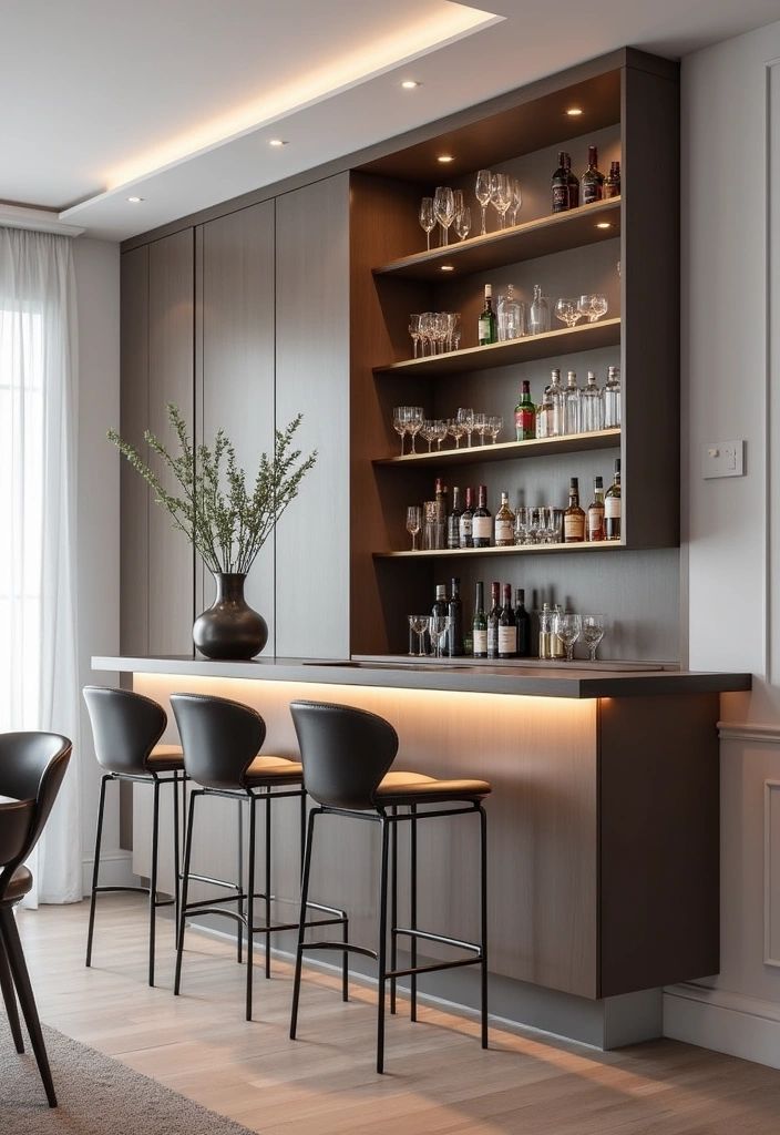 Bar Table